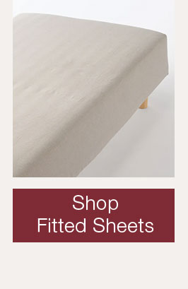 Shop Fitted Sheets