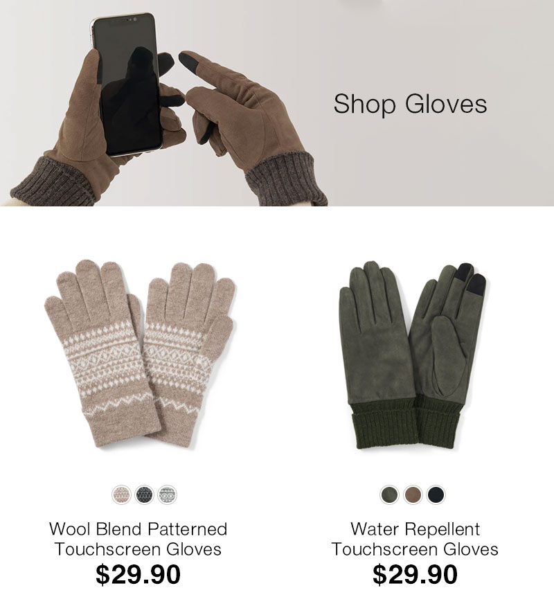 Shop Gloves