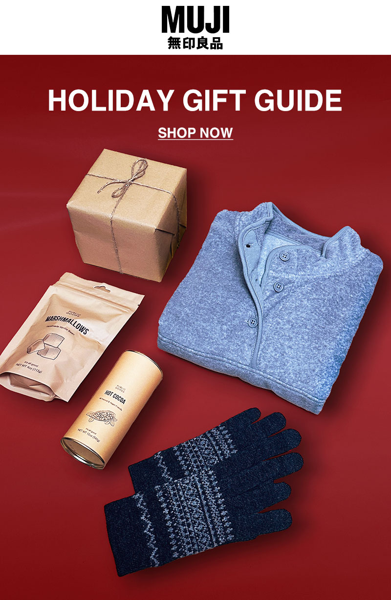 Shop Holiday Gift Guide