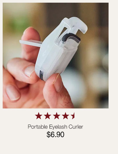 Shop Portable Eyelash Curler