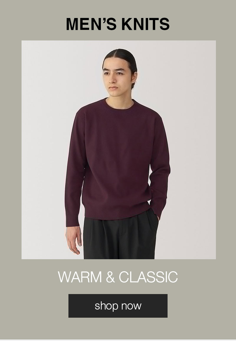 Shop Men's Knitwear