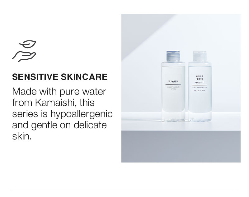 Shop Sensitive Skincare Series