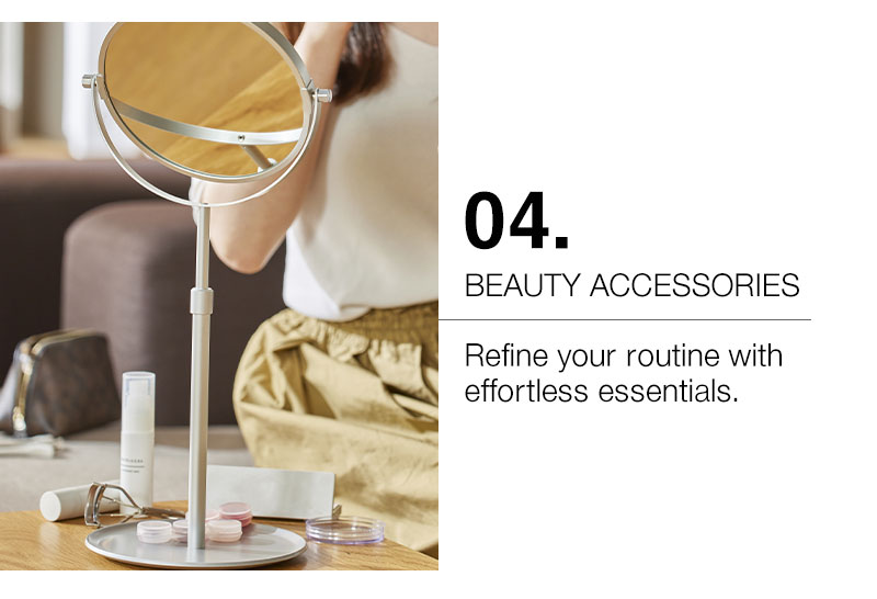 Shop Beauty Accessories