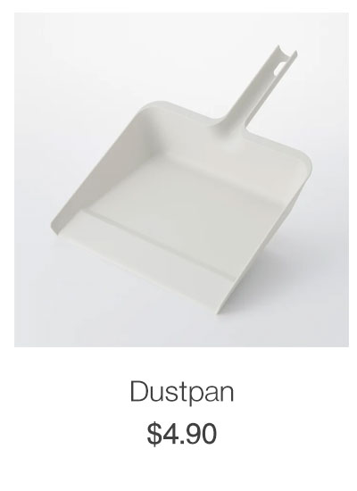 Shop Cleaning System Dustpan