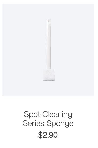 Shop Spot-Cleaning Series Sponge