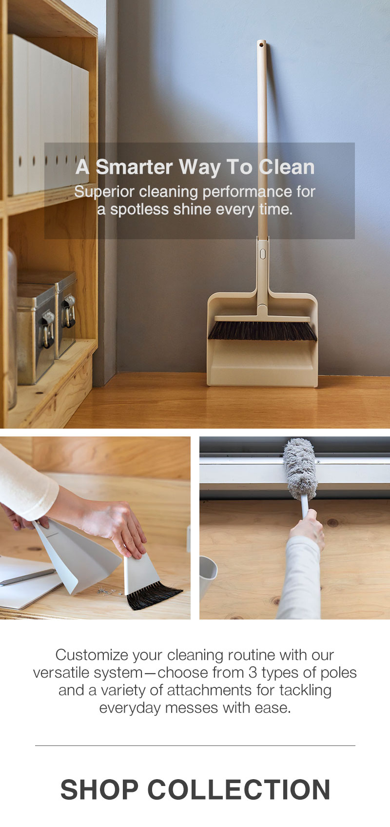 A Smarter Way To Clean