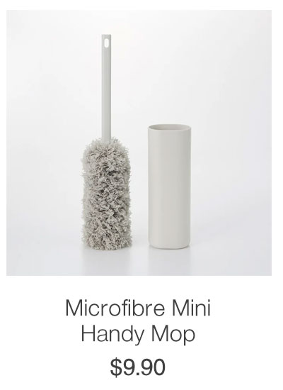 Shop Microfibre Mini Handy Mop