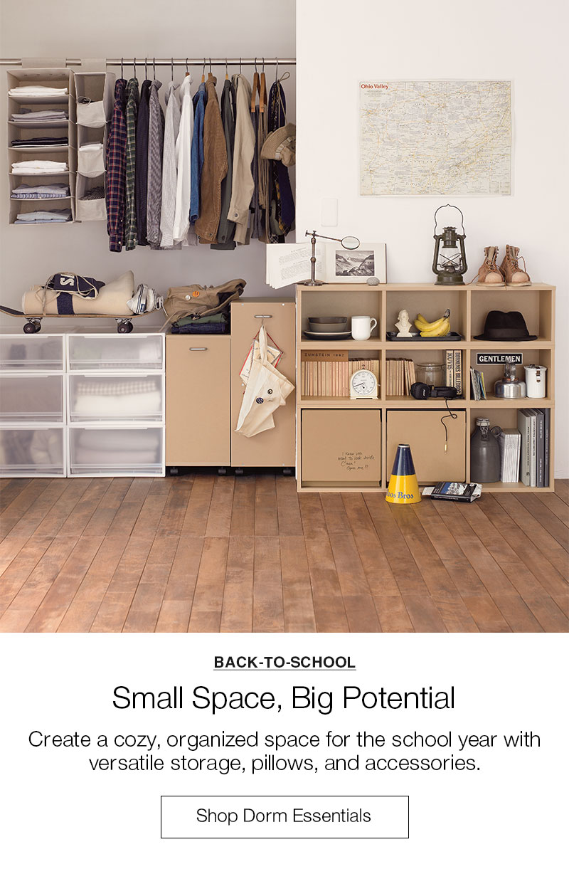 Back to School Back to Comfort: Shop Bedding