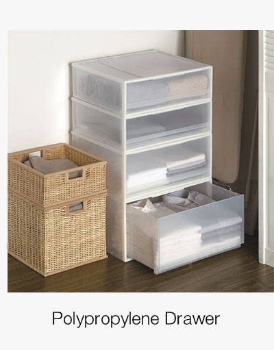 Shop Polypropylene Storage Drawers