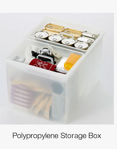 Shop Polypropylene Storage Box