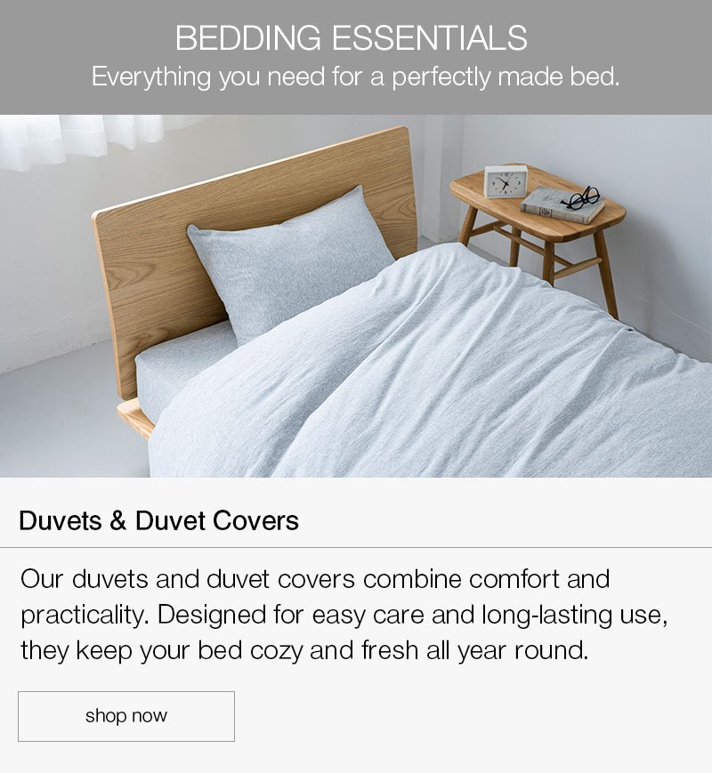 Shop Duvets & Duvet Covers