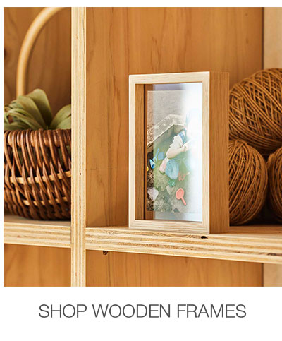 Shop Wooden Frames