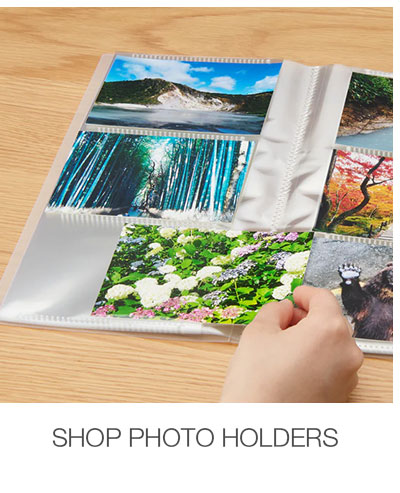 Shop Photo Holders