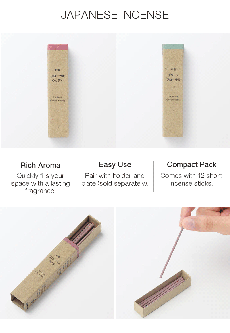 Shop Japanese Incense