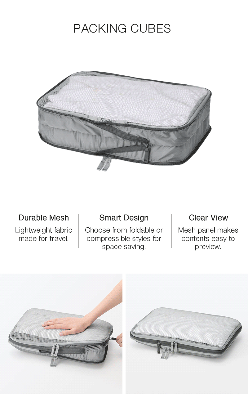 Shop Packing Cube
