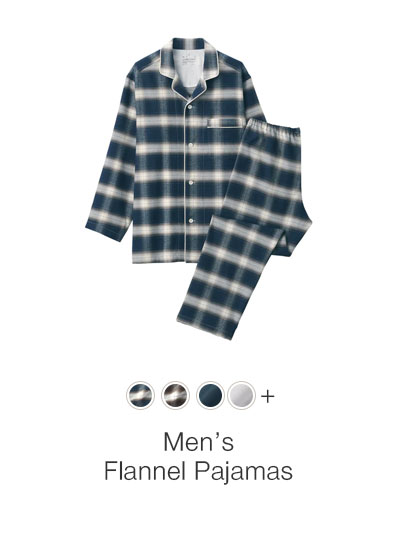 Shop Men's Flannel Pajamas