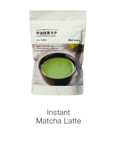 Shop Instant Matcha Latte