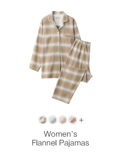 Shop Women's Flannel Pajamas