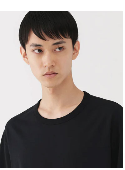 Labo Loopwheel Jersey T-Shirt 