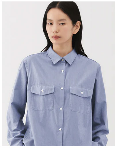 Labo Poplin Shirt