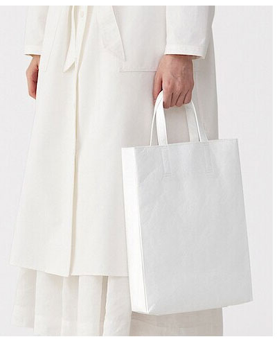 Labo Paper-Like Small Tote Bag 