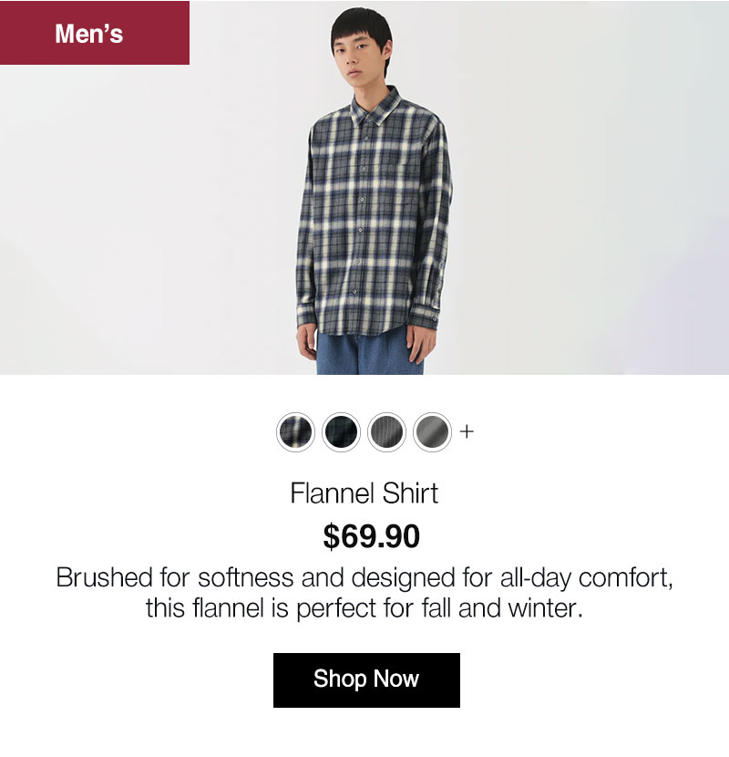 Shop Flannel Shirt