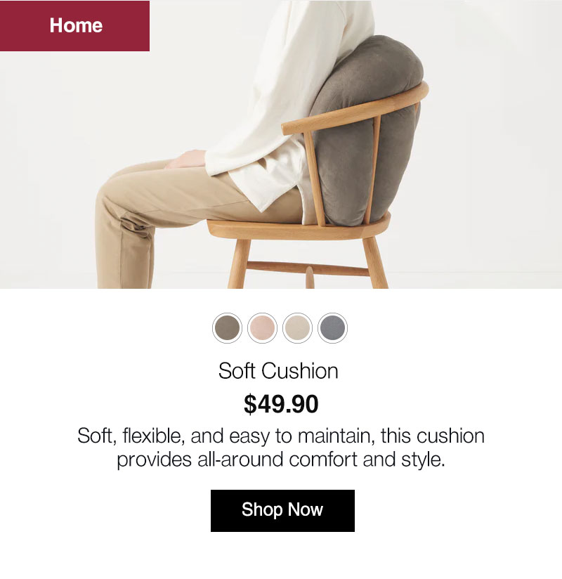 Shop Soft Cushion