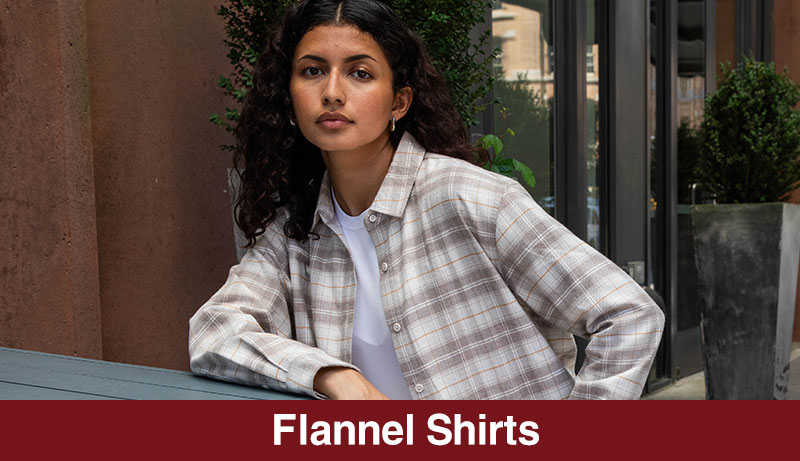 Shop Flannel 20% OFF