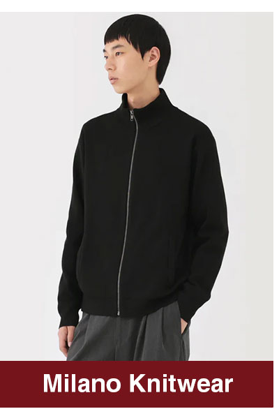 Shop Milano Knitwear