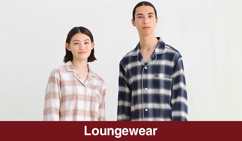 Shop Loungewear