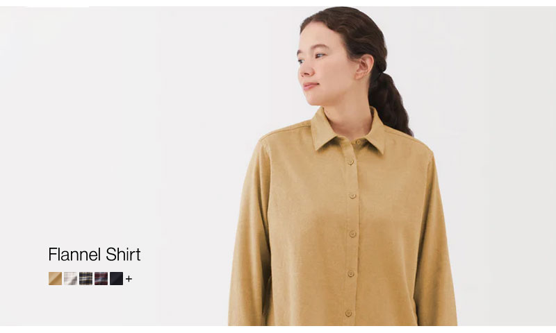 Shop Women's Flannel Shirt