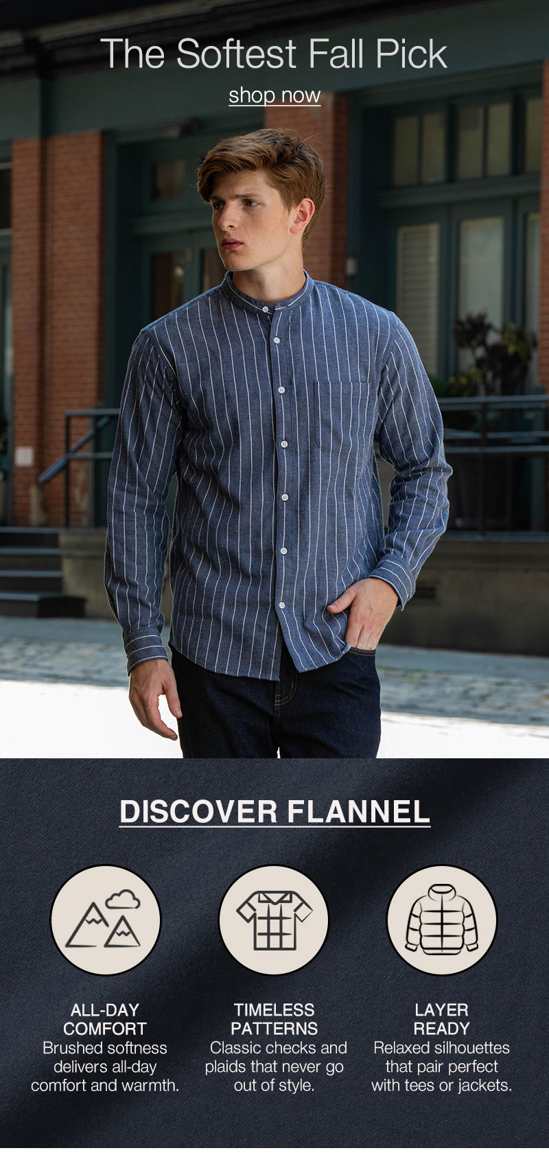 Shop Flannels