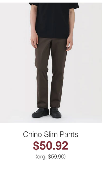 Shop Chino Slim Pant 