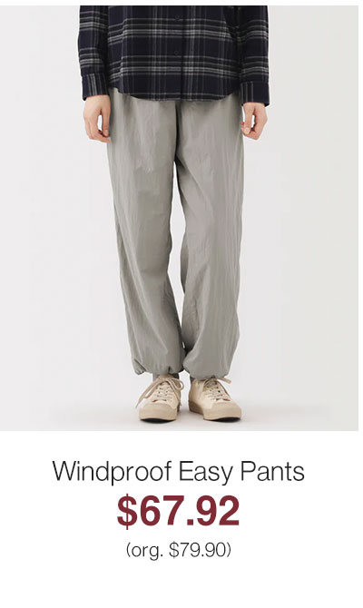 Shop Windproof Easy Pant 