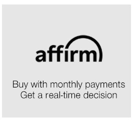 Buy Now, Pay Later With Affirm