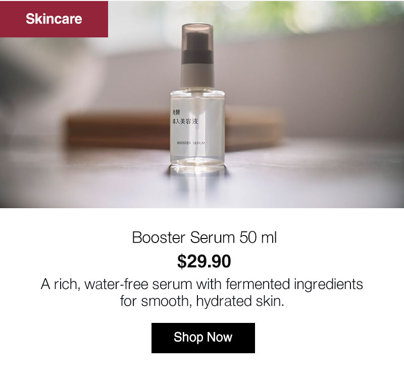 Shop Booster Serum 
