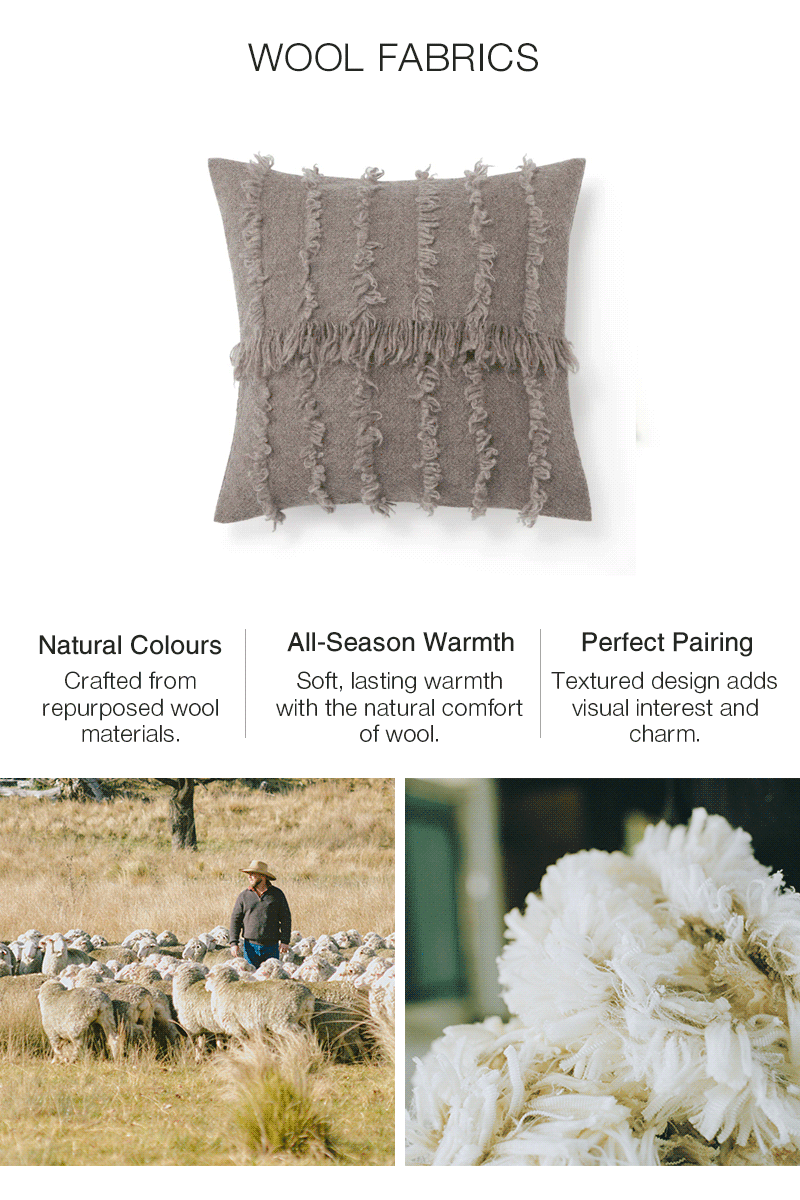 Shop Wool Fabrics