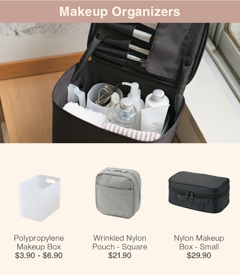 Shop Makeup-Organizers