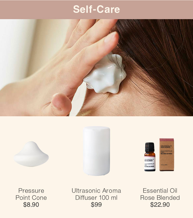 Shop Self-Care