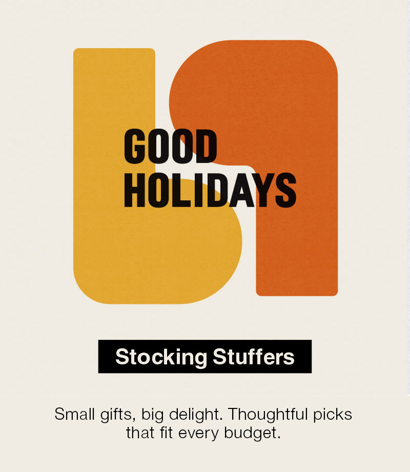 Shop Stocking Stuffers