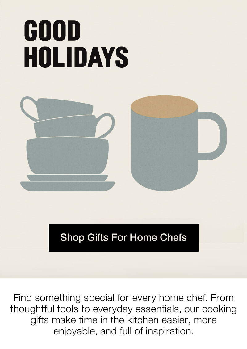 Shop Gifts For Home Chefs