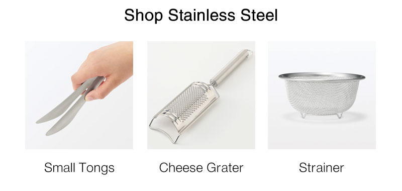 Shop Stainless Steel Utensils