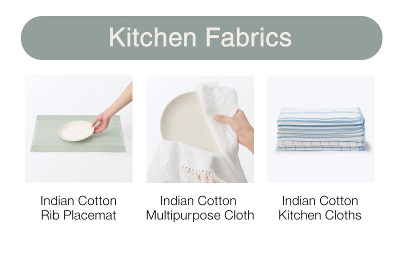 Shop Kitchen Fabrics