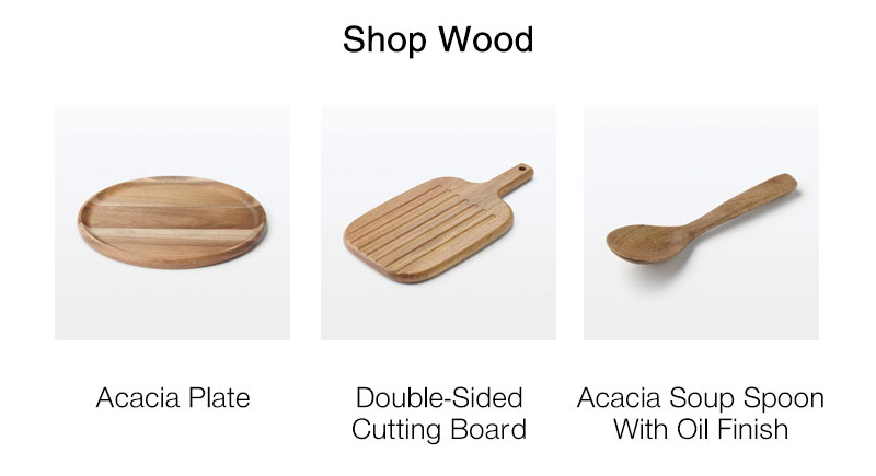 Shop Wood Utensils