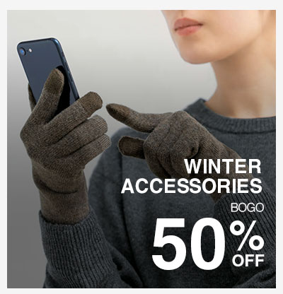 Shop Winter Accessories