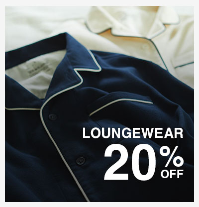 Shop Loungewear