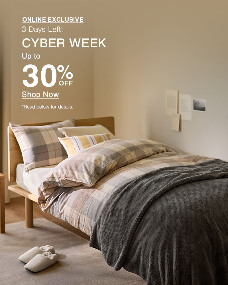 Shop Cyber Week Sale