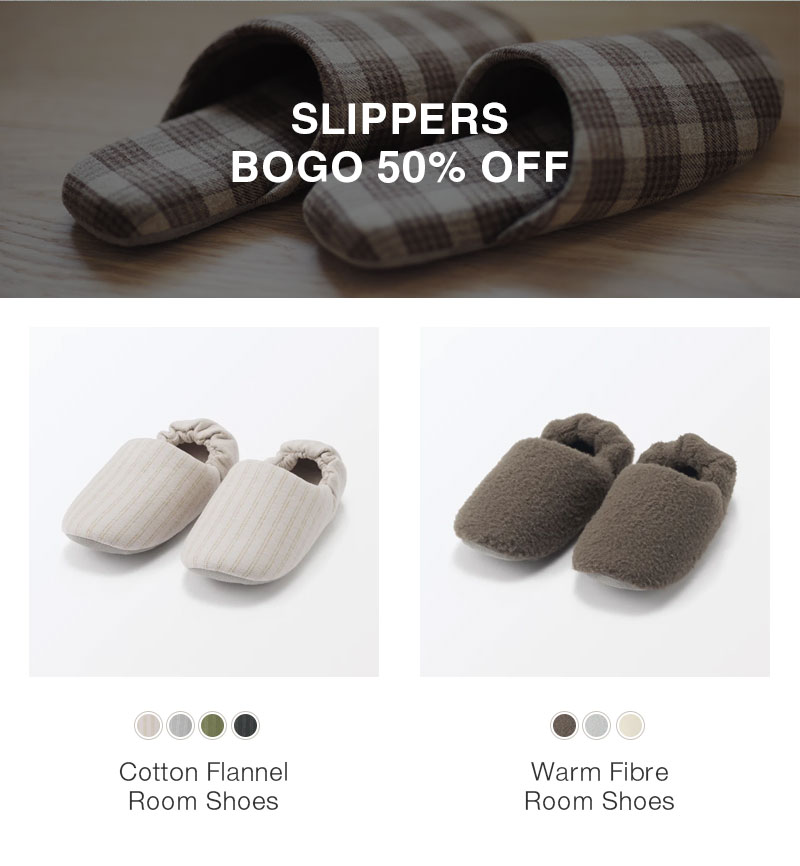 Shop Slippers