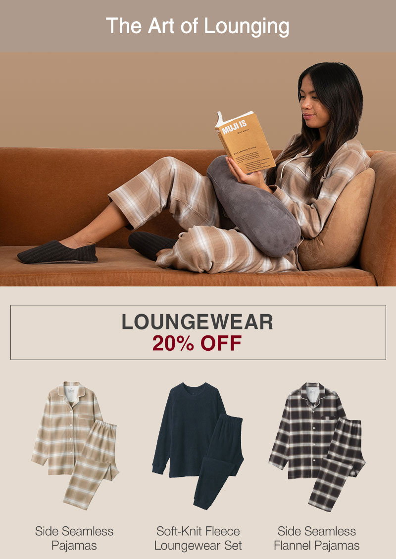 Shop Loungewear