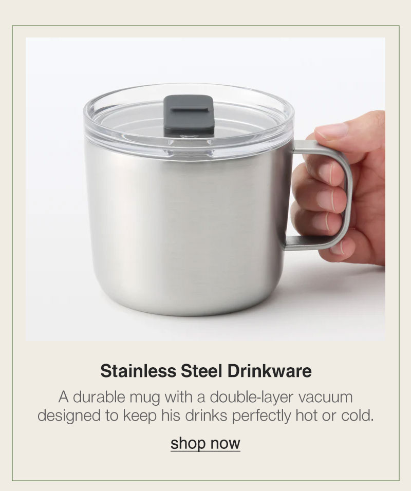 Shop Stainless Steel Drinkware